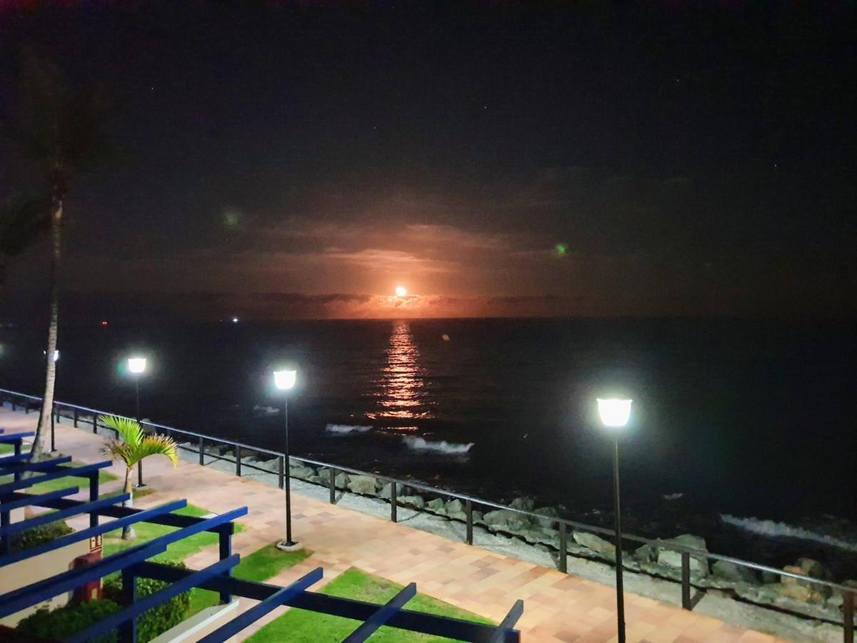 Apartamentos Playa Feliz بلايا ديل إنغلز المظهر الخارجي الصورة