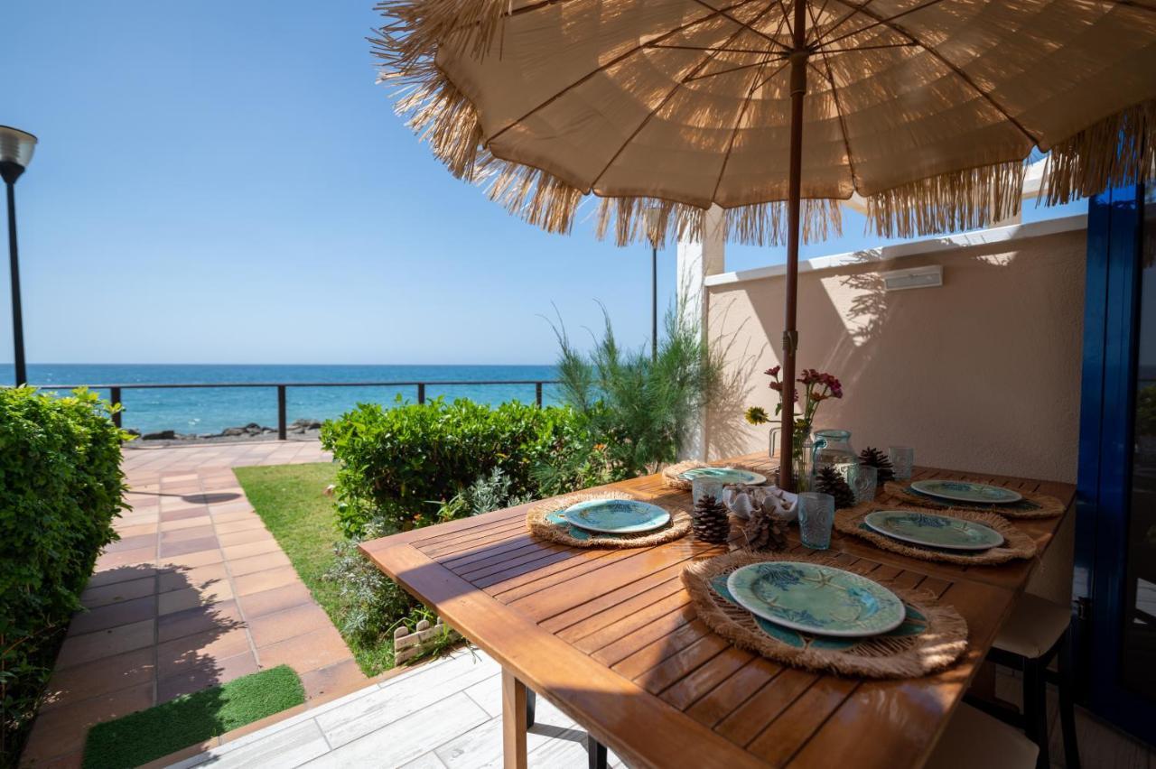 Apartamentos Playa Feliz بلايا ديل إنغلز المظهر الخارجي الصورة