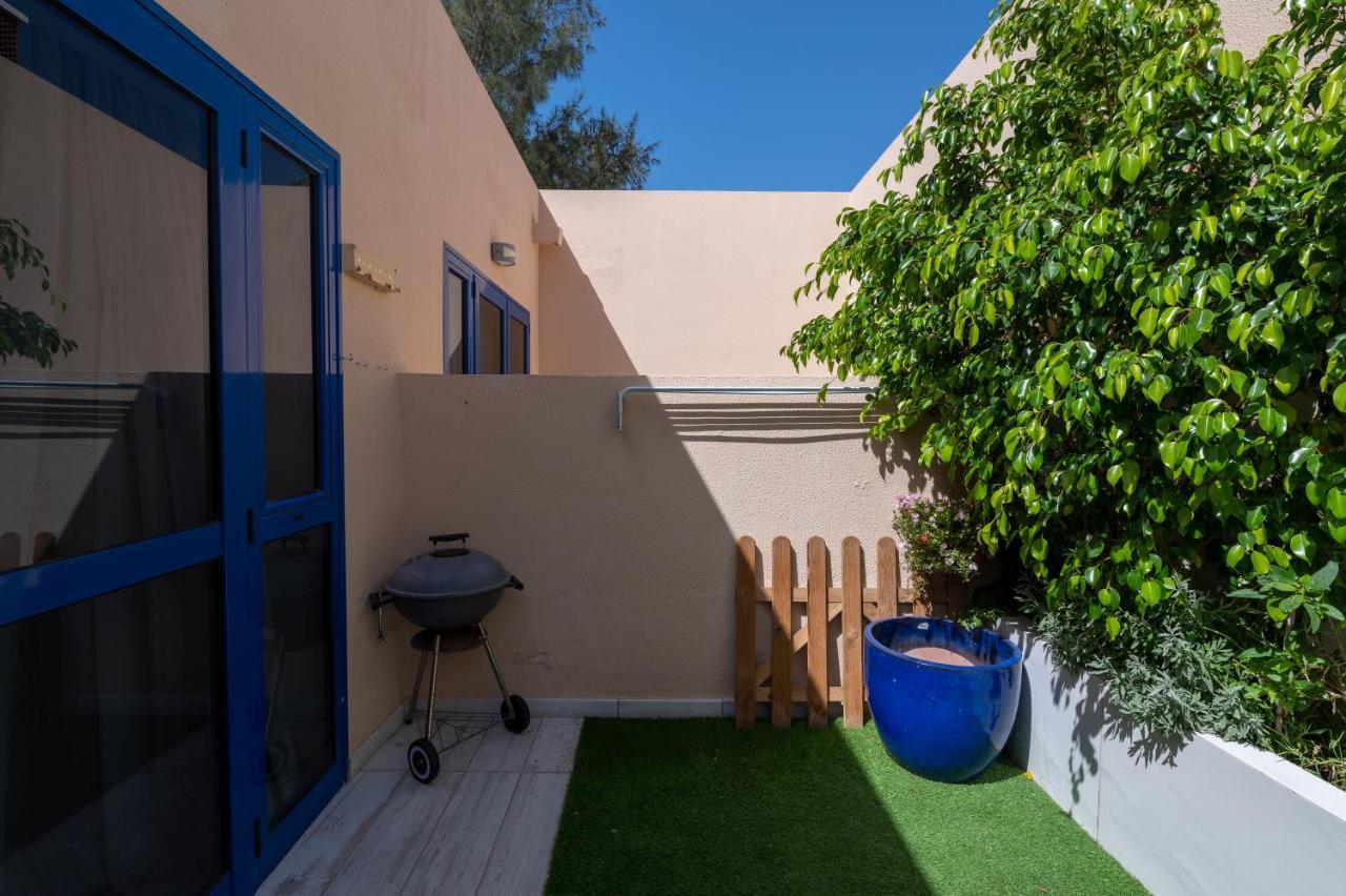 Apartamentos Playa Feliz بلايا ديل إنغلز المظهر الخارجي الصورة